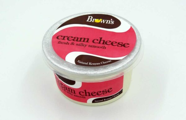 Browns Cream Cheese
