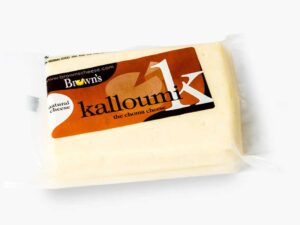 Browns Halloumi Cheese
